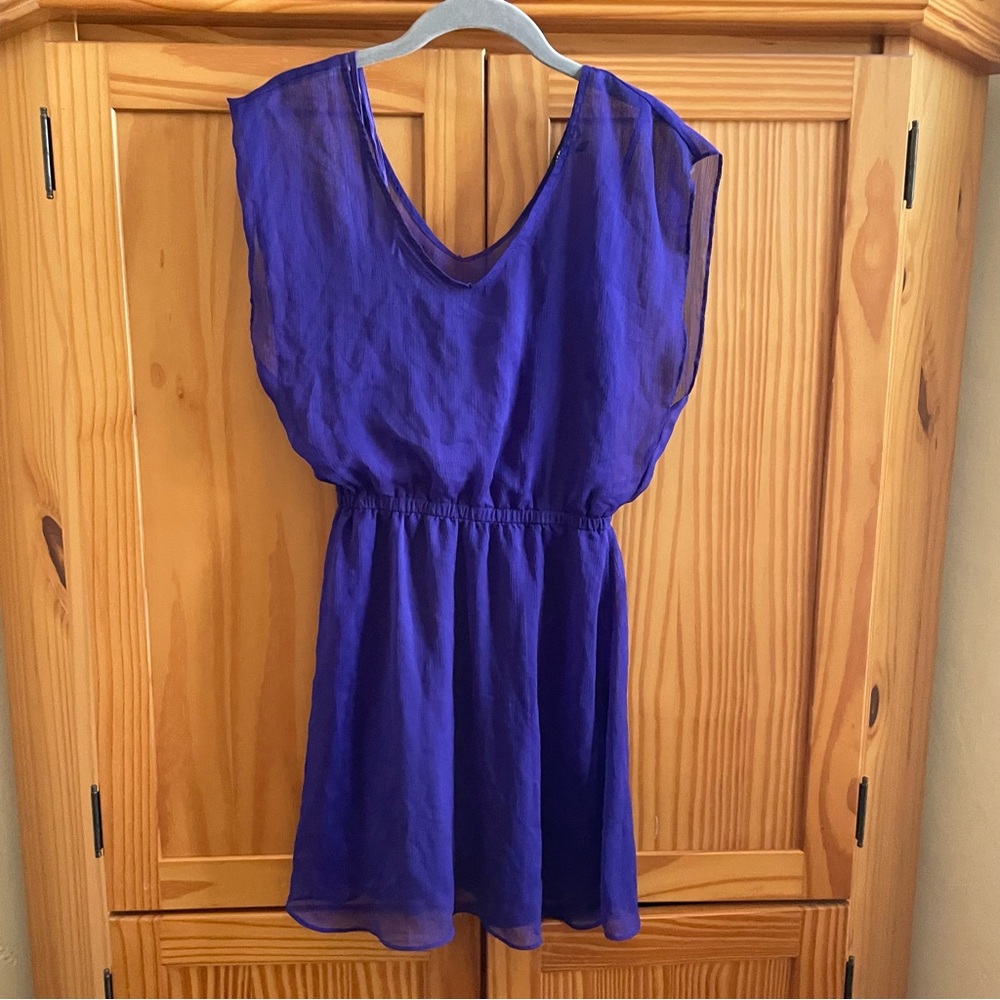 Scooby Doo Daphne Dress - Size XS